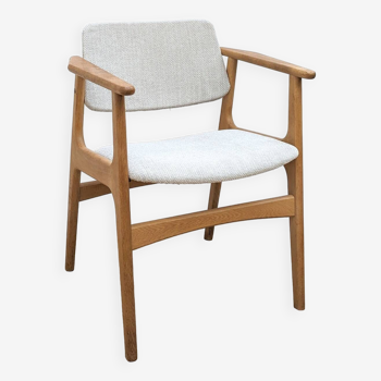 Fauteuil scandinave des 60s