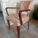 Bridge armchair