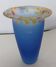 Vase en pâte de verre