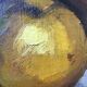 Table "Still Life with Fruit" by Marcel BACH (1879-1950) - frame