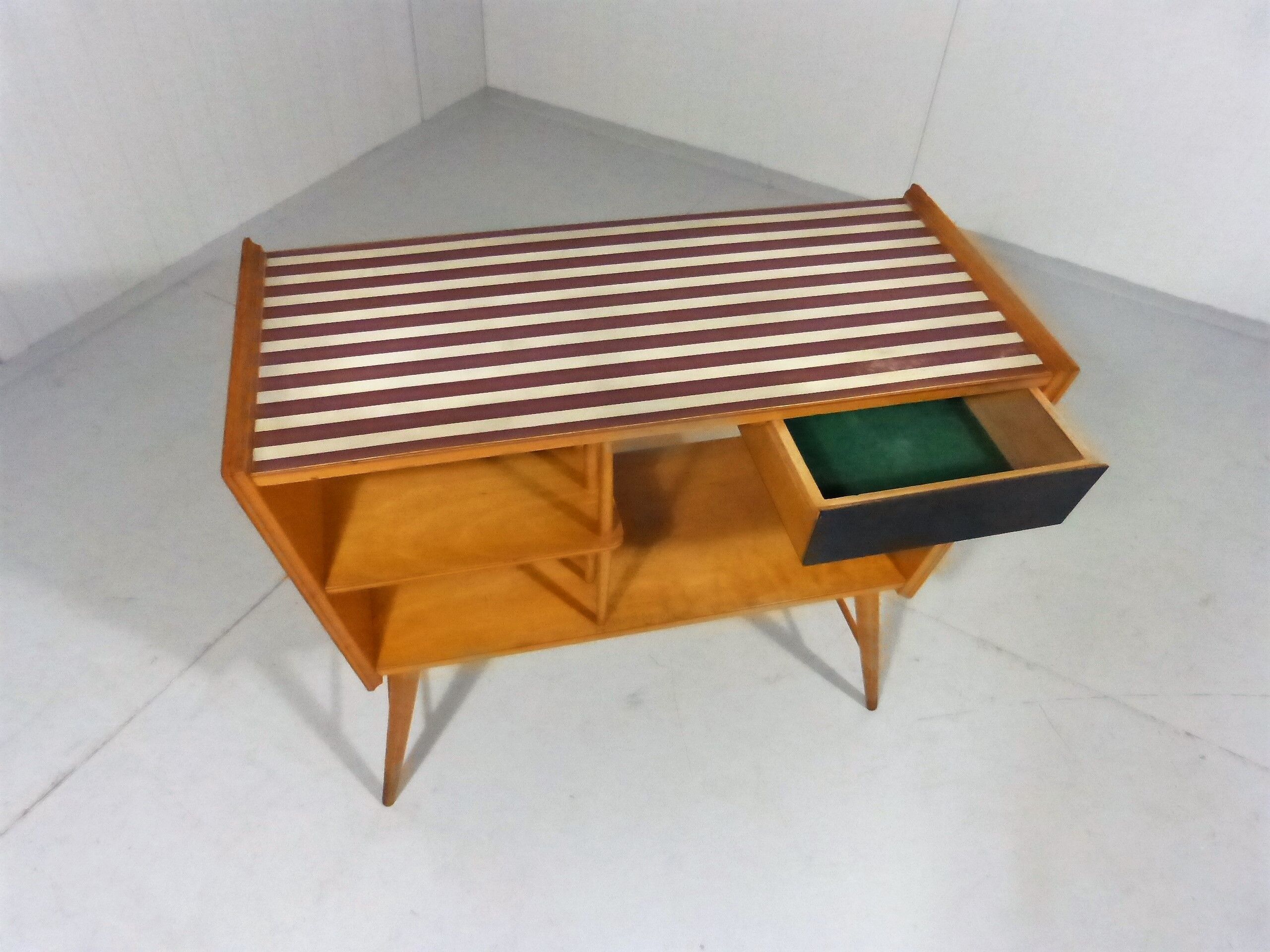 Console by Opal Germany 1950’s