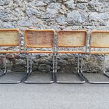 Breuer Marcel chairs B32