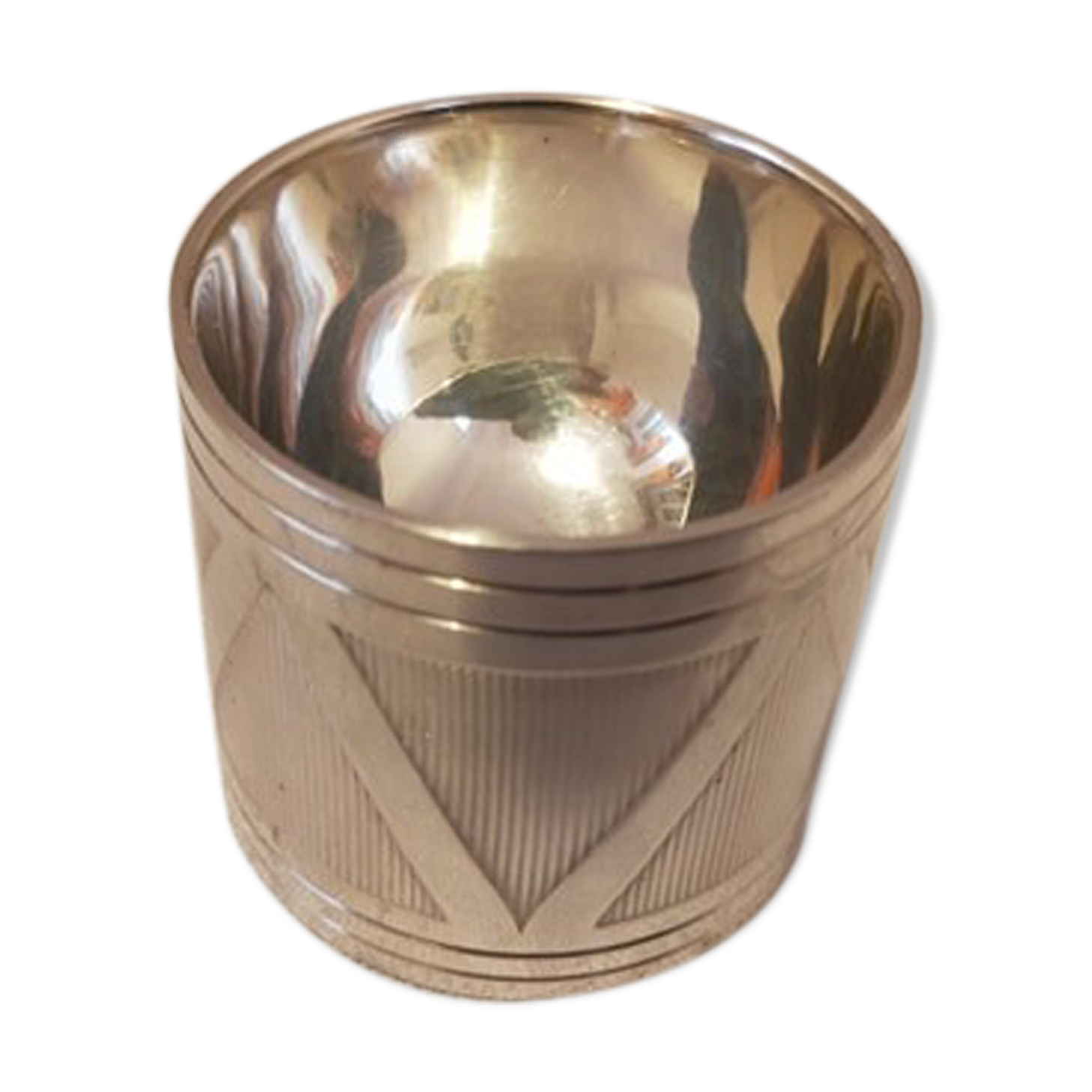 Eggcup Emile Puiforcat