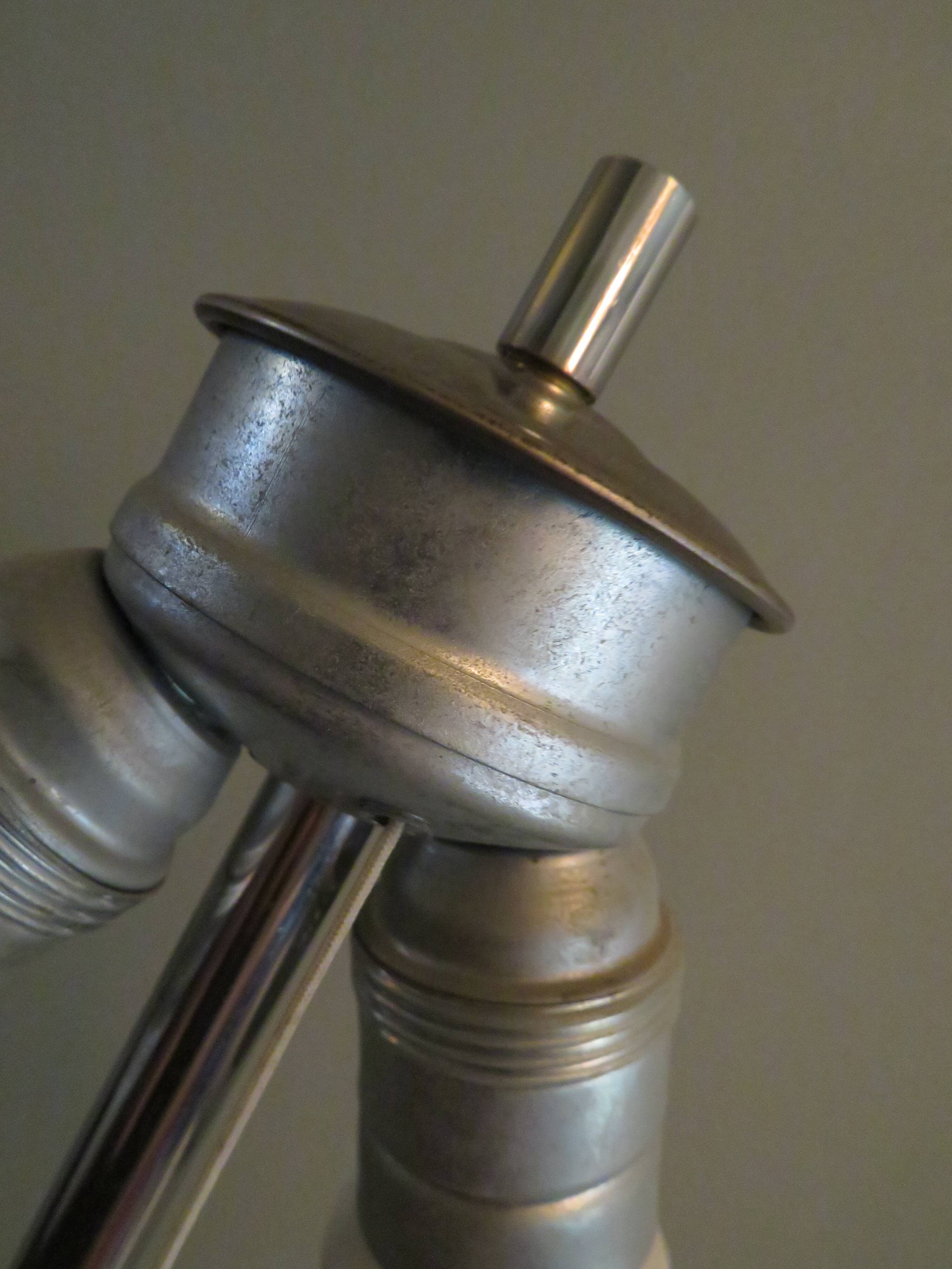 LAMP MCM Germany 1960-1970