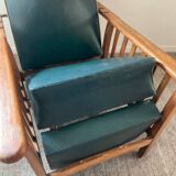 Morris Art Deco armchair, 1930s-1940s