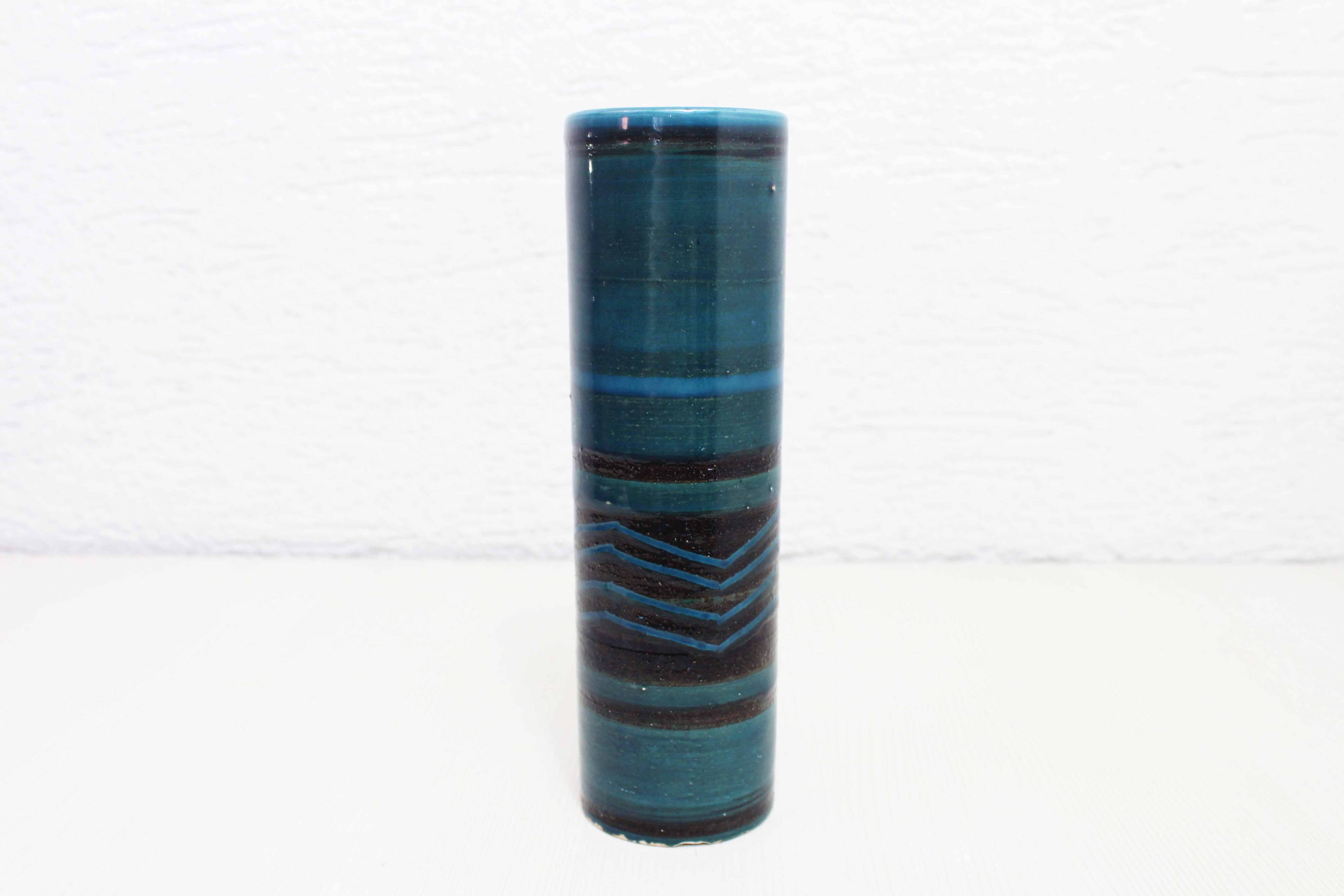 Vase en céramique, Italie 1970