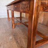 Farmhouse table for 10 people