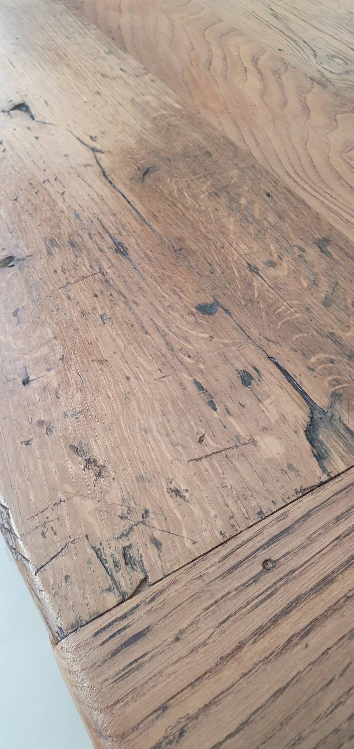 Table de ferme