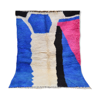 Tribal berber carpet 260 x 175cm