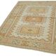 Turkish Vintage Anatolian Rug 139 cm x 166 cm