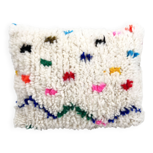 Housse de coussin berbère