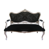 Sofa or seat louis XV style