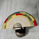 Appliques murano par zonca grand modèle , italie 1980s
