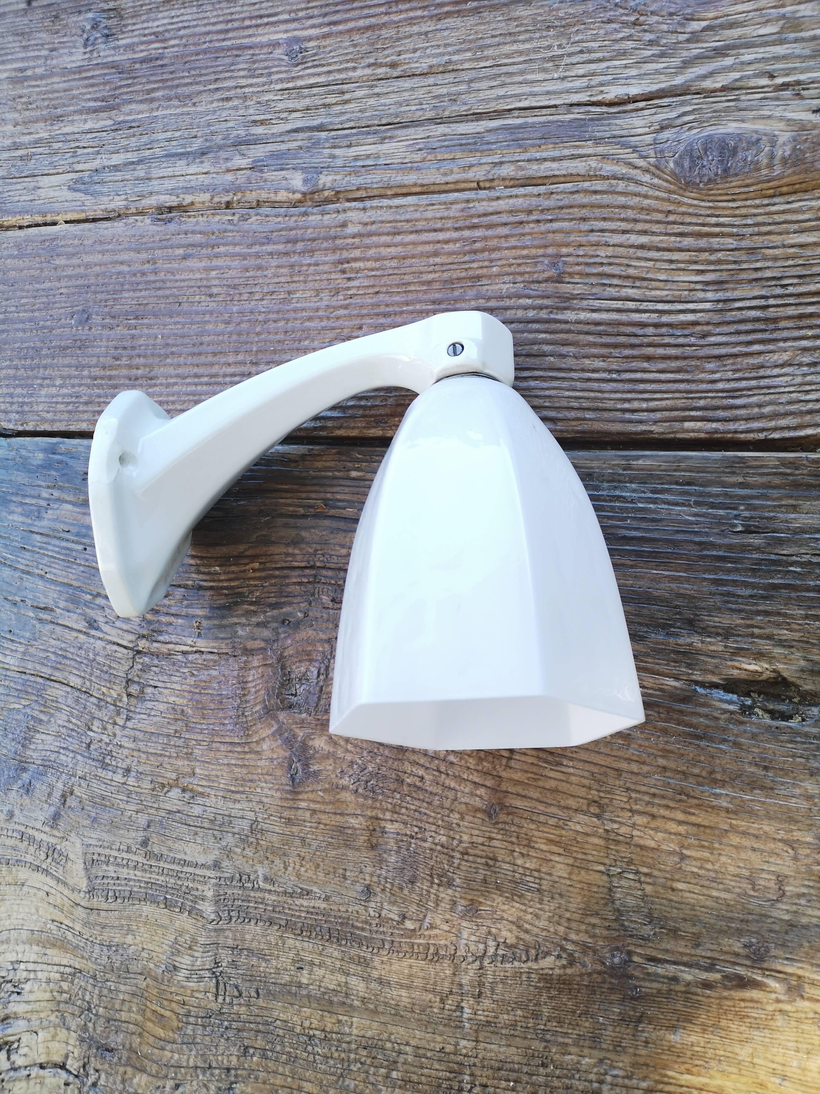 Art deco applied in porcelain limoges and opaline