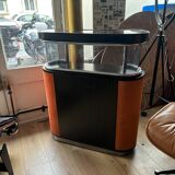 Vintage 70s bar