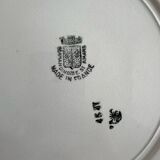 Large St Amand salad bowl