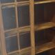 Old Parisian wooden dresser - bookshelf