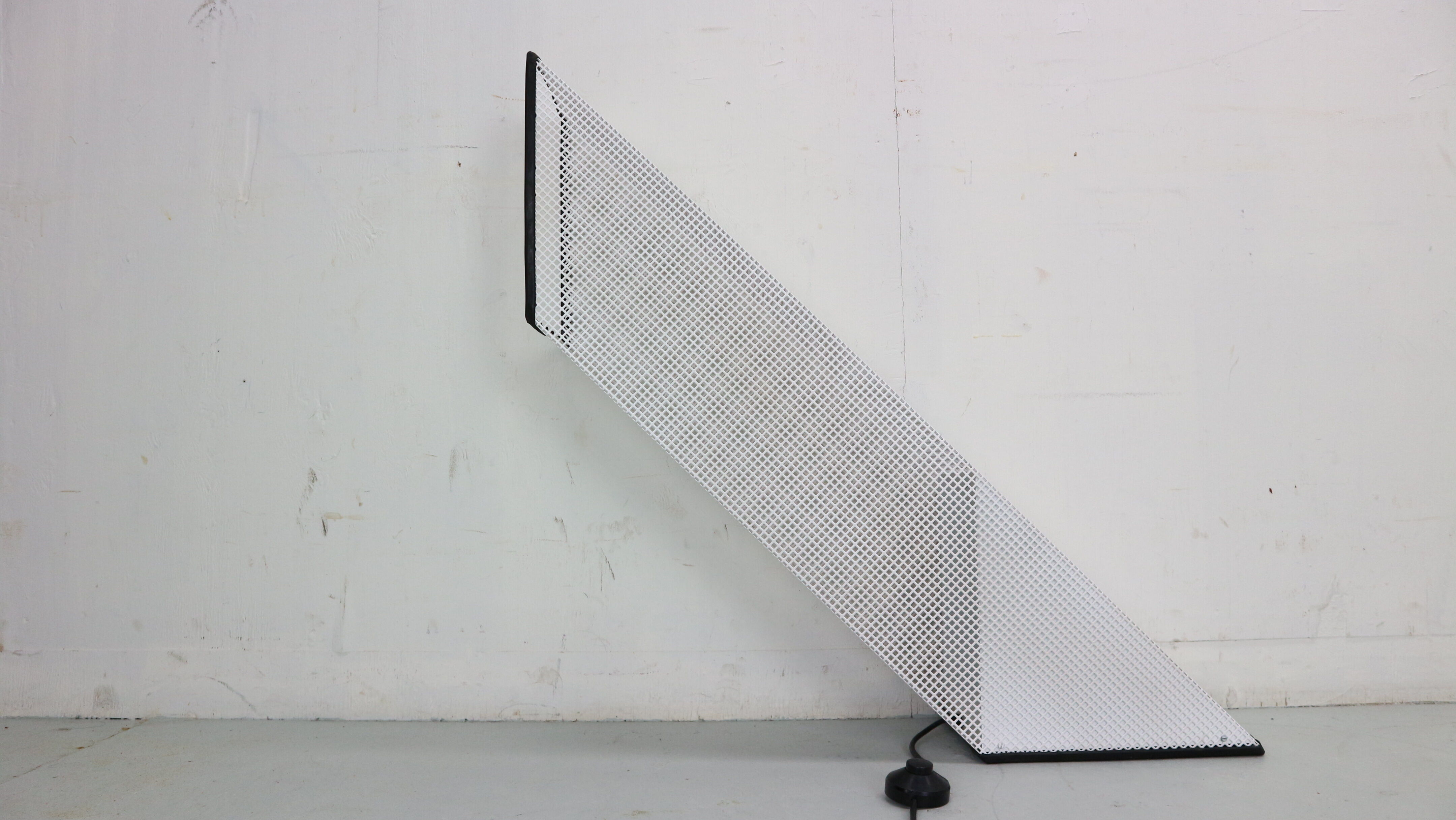 Floor lamp by Paolo Piva for Lumenform, 1980s