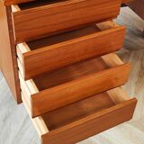 Mid century bureau vintage