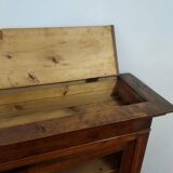 Louis Philippe display bookcase