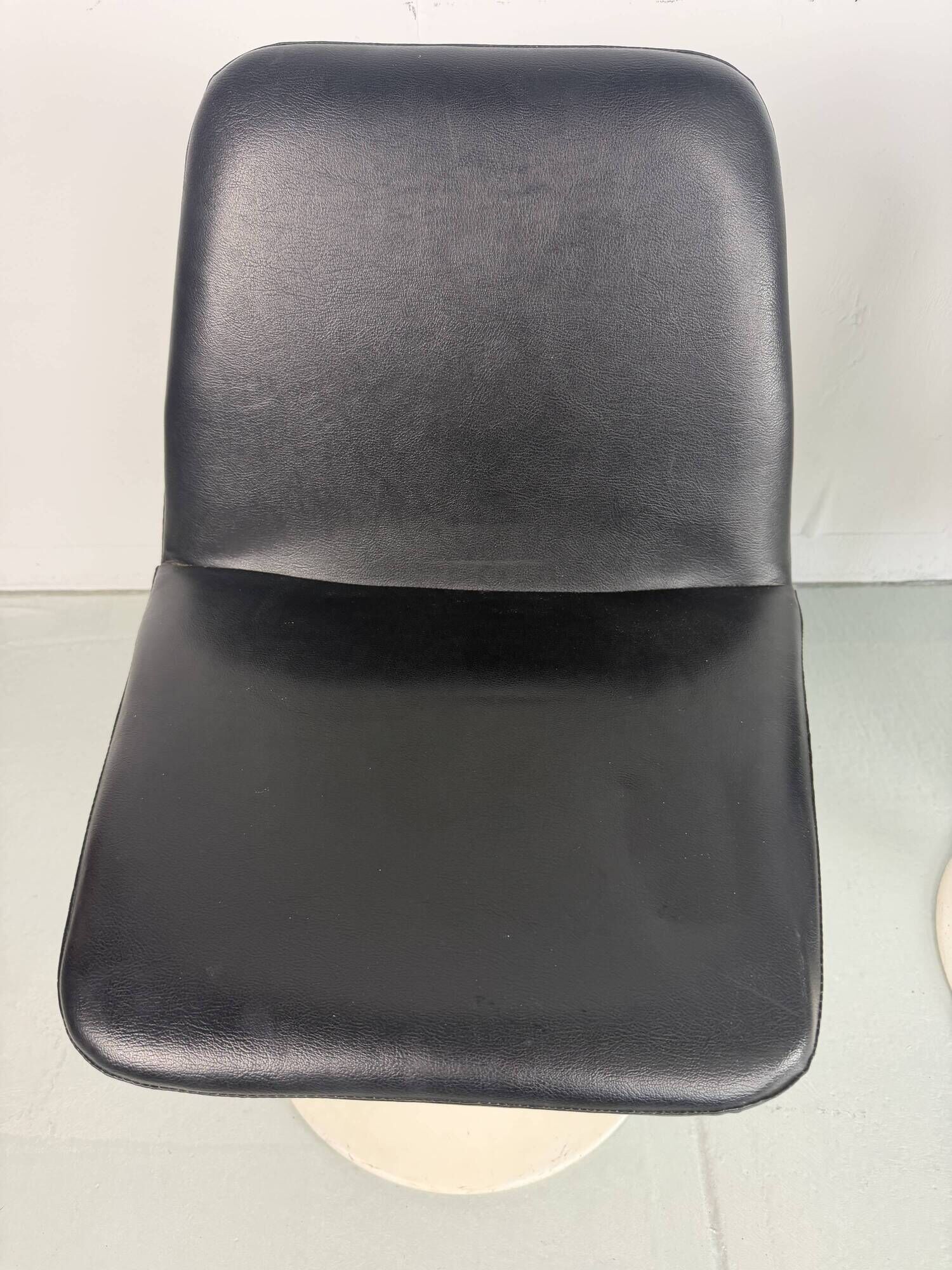 Modern Scandinavian dining chair set of 4 by Börje Johanson Vinga, Sweden 1970
