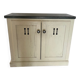 Sideboard with marble top