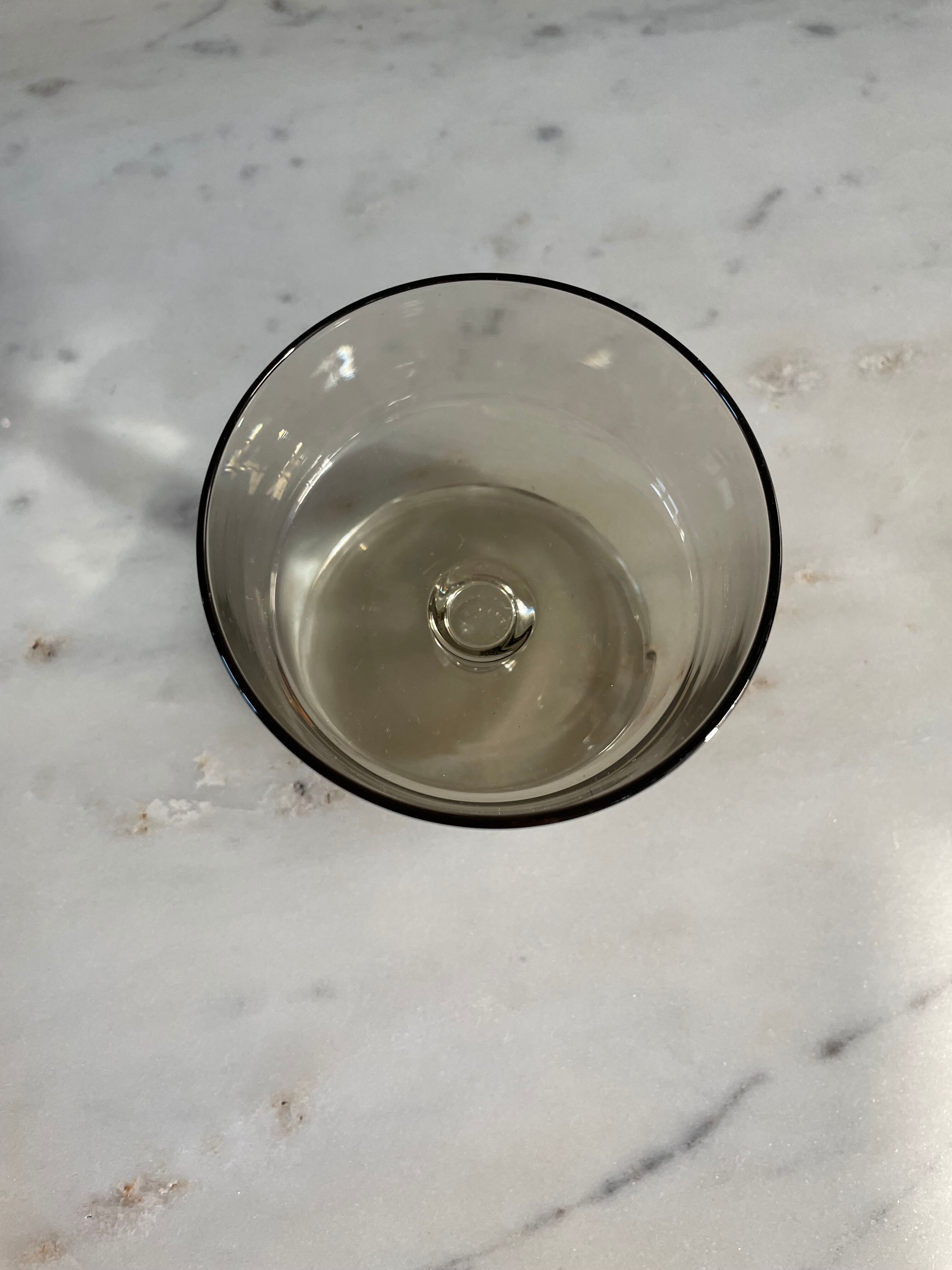 Coupe à champagne ou à dessert