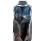 Pied de lampe Fat Lava par Ernst Faxe, années 1960