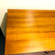 Meuble bas teck vintage scandinave - circa 1960