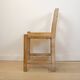 Woven Seat Ibiza Style Chair, Spain, 1970s