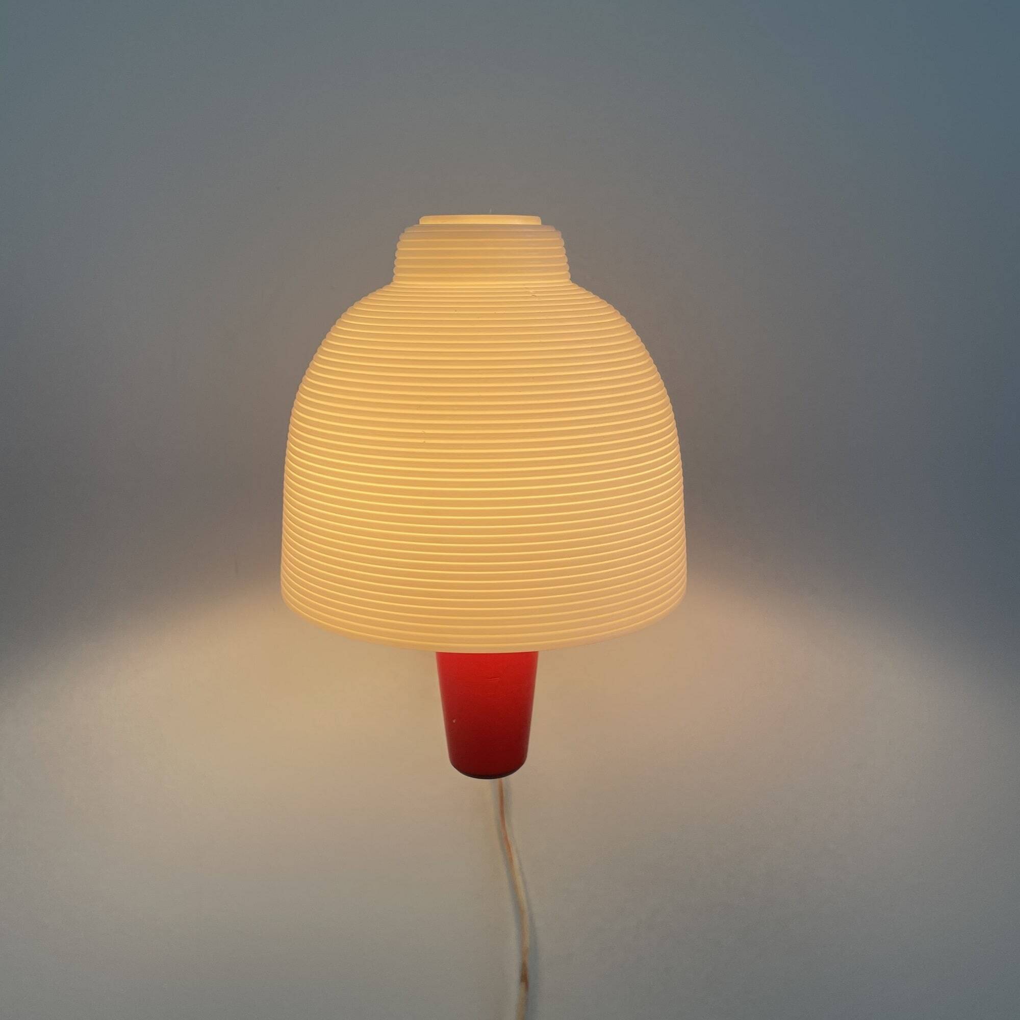 Rotaflex wall light, 1960s