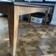 Antique oak monastery table / monk’s table for 8–10 people