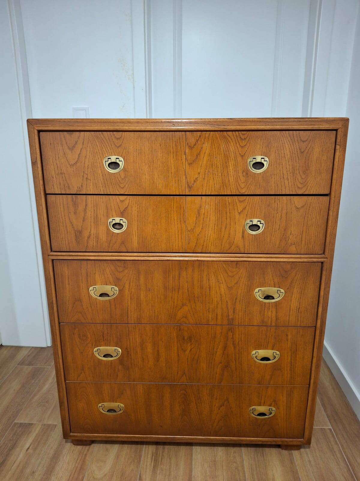 Drexel Passage USA Chest of Drawers, 1970s/1980s