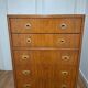 Commode Drexel Passage USA, années 1970/1980
