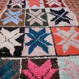 Carpet boucherouite 161 x 100 cm
