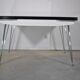 Table et chaises Formica 1950