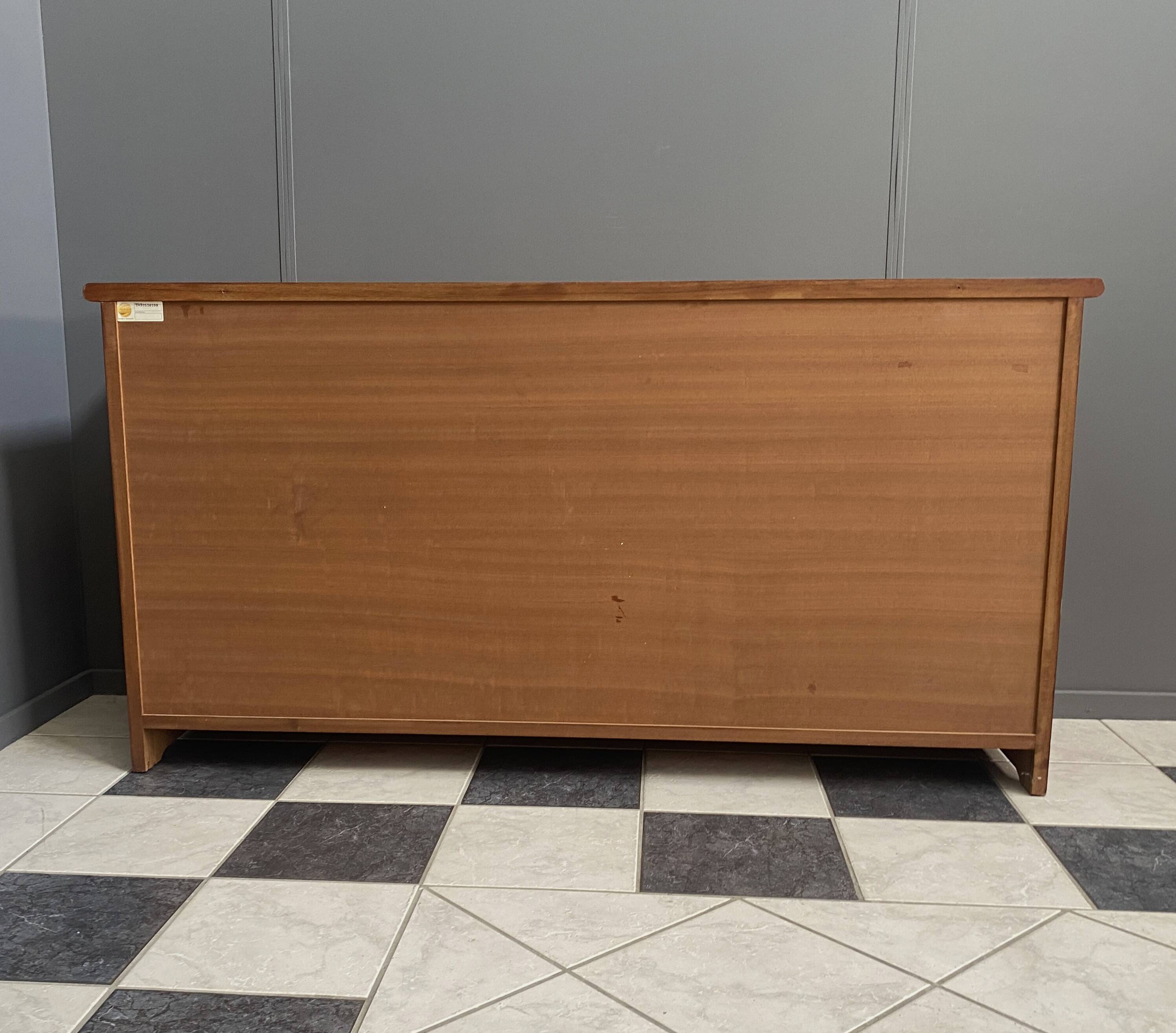 Teak sideboard by Dyrlund Denmark