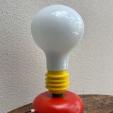 Vintage bulb lamp