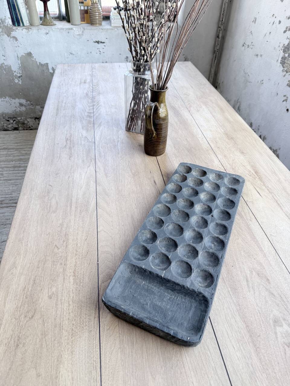 Cherry farm table 2m3