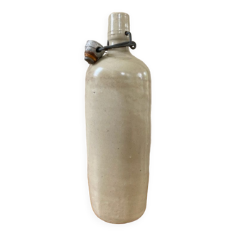 stoneware bottle