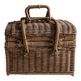 Wicker basket