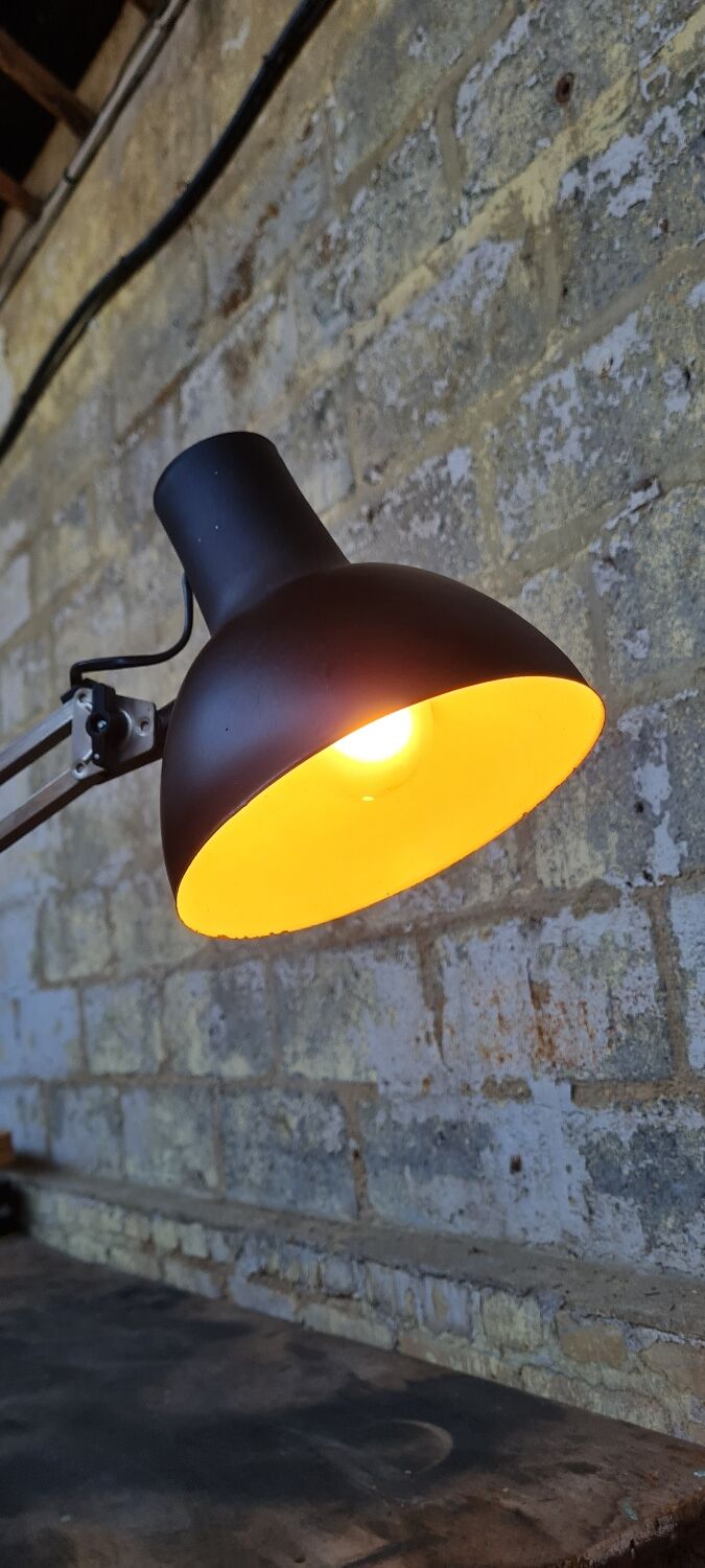 Architect lamp Lival P12 Finland