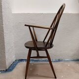 Ercol Quaker model armrest chairs