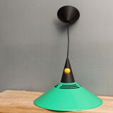 Vintage pendant lamp 80s