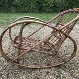 Rocking chair 1950s