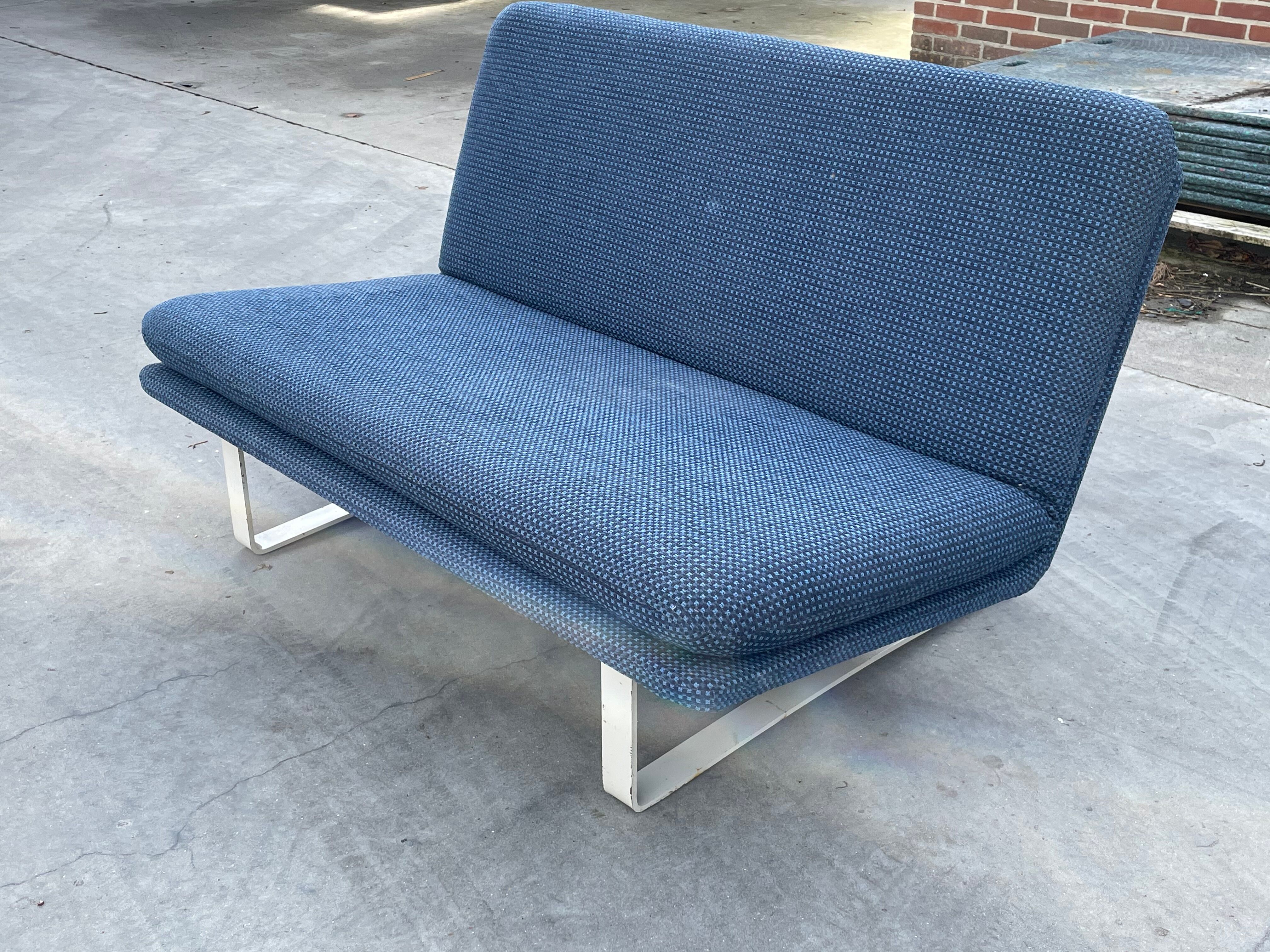 C684 sofa by Kho Liang Ie, Artifort 1960