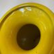Large yellow vase West Germany 70s