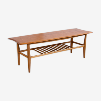 Table basse scandinave 122cm