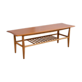 Scandinavian coffee table 122cm