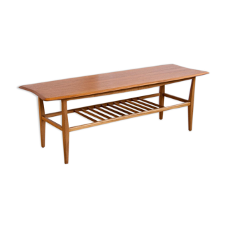 Scandinavian coffee table 122cm